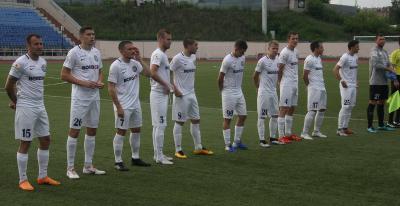 ФК «Рязань» в Раменском проиграл первый контрольный матч сезона